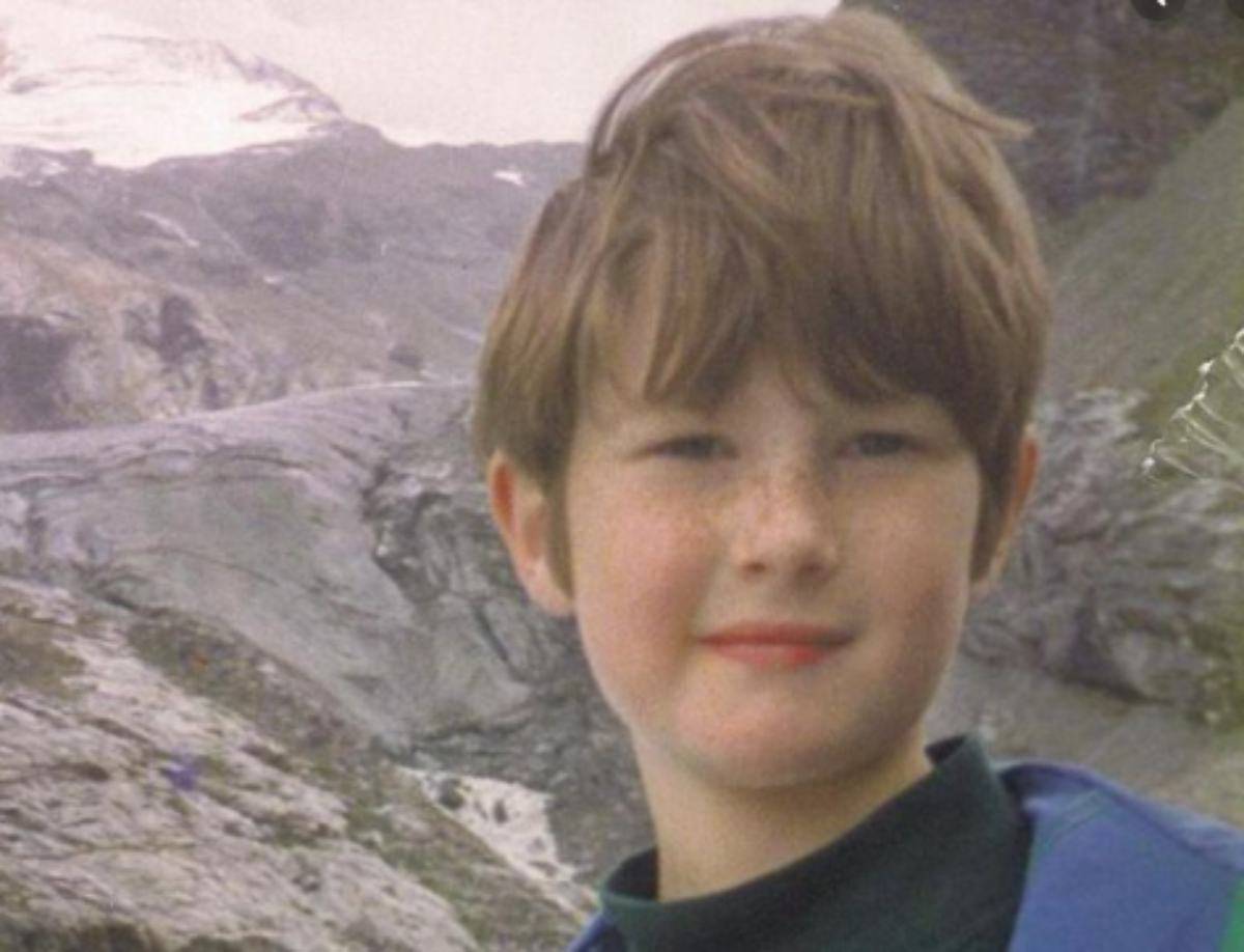 Nicholas Green 25 anni