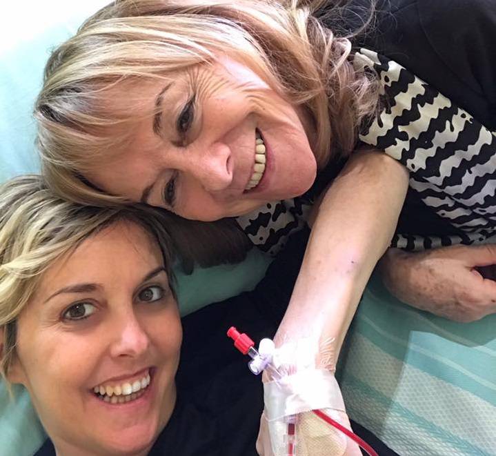 mamma di Nadia Toffa