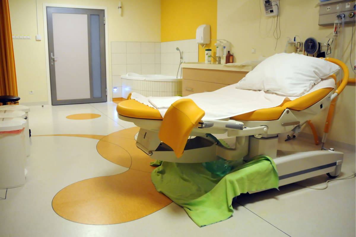 bimba muore prima di nascere