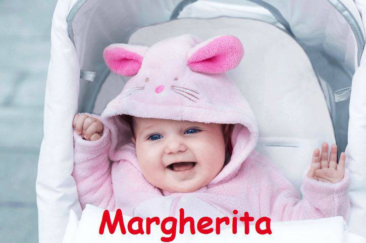bambina nome margherita