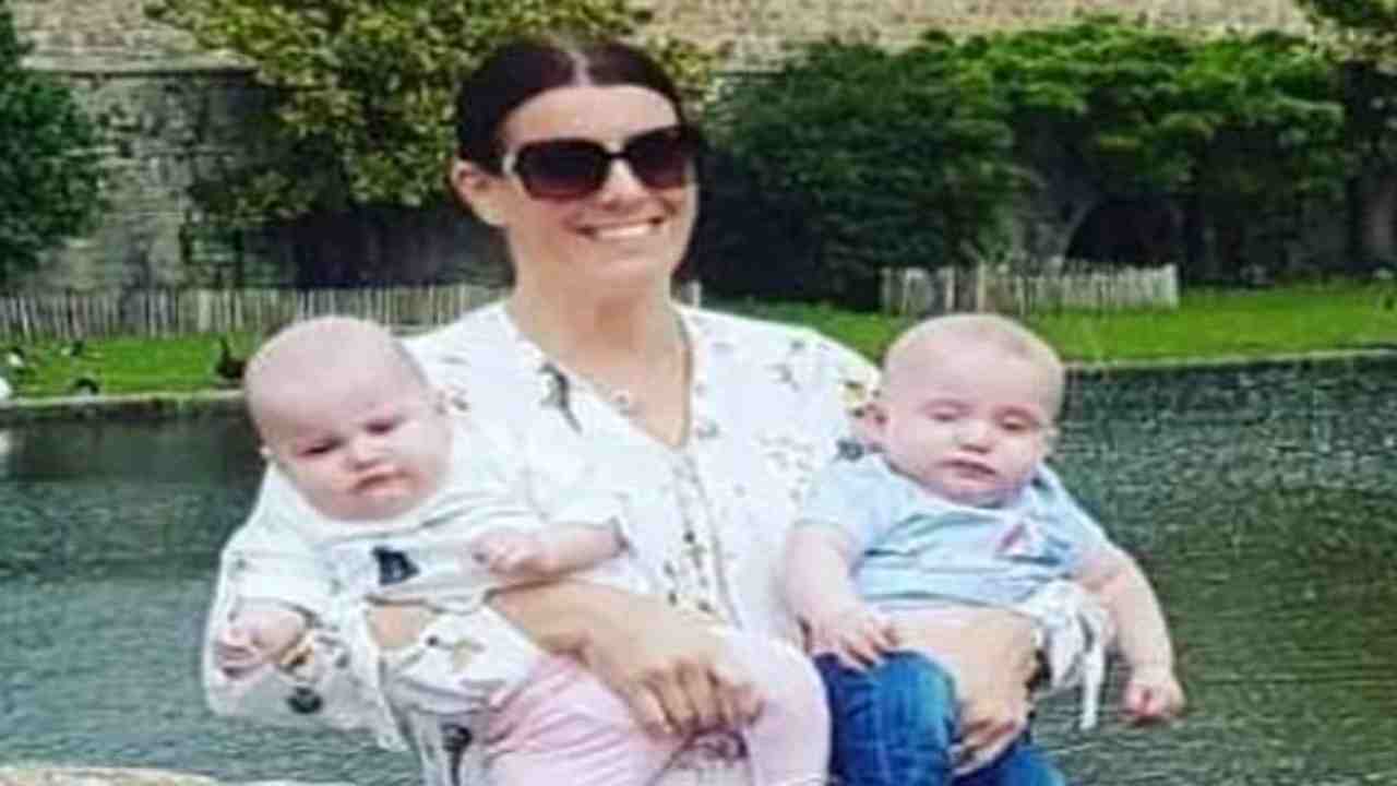 mamma annega i figli