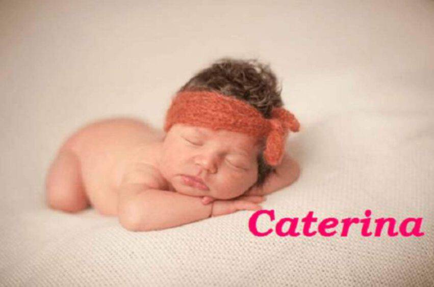 BAMBINA CATERINA