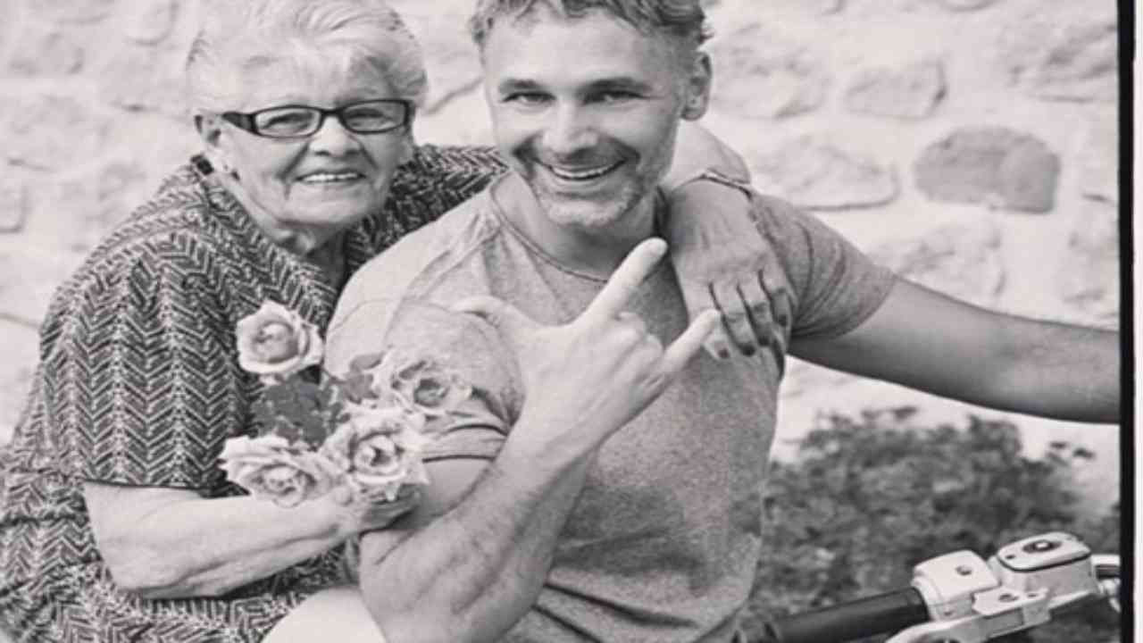 Raoul Bova: è morta la mamma