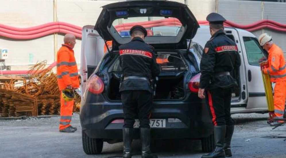 feto in un depuratore