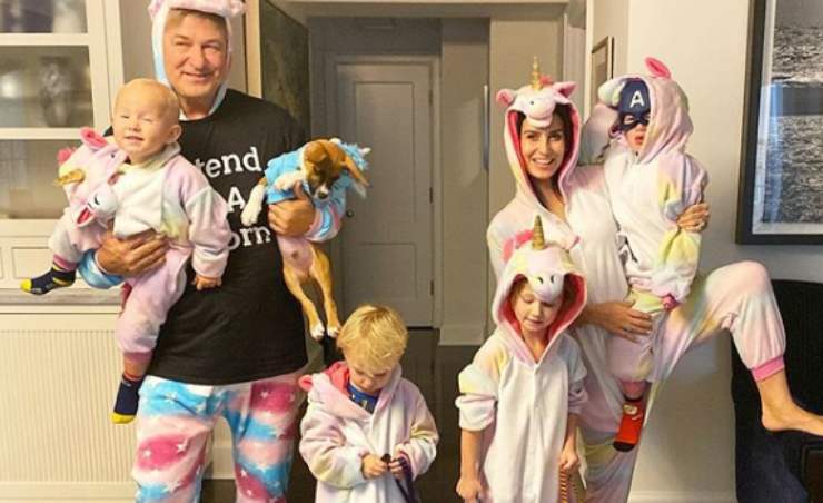 Hilaria Baldwin aborto 6