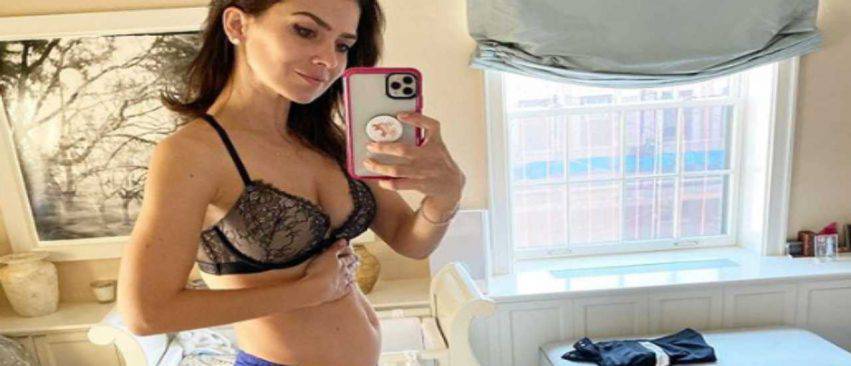 Hilaria Baldwin aborto