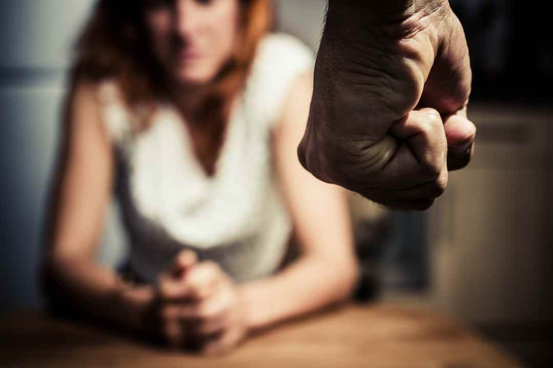 violenza domestica e quoziente intellettivo dei figli