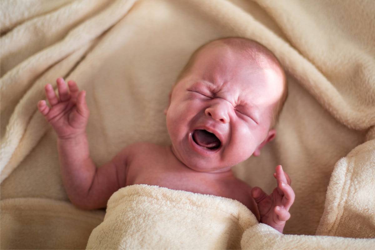 Pianto Dei Bambini Svelati I Motivi Per Cui Piangono