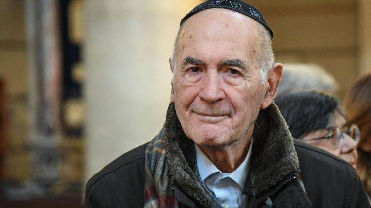 sami modiano auschwitz