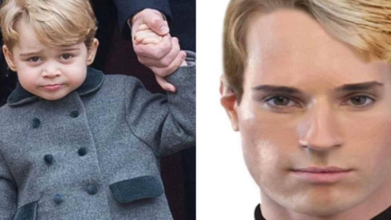 I piccoli reali inglesi: come saranno da grandi