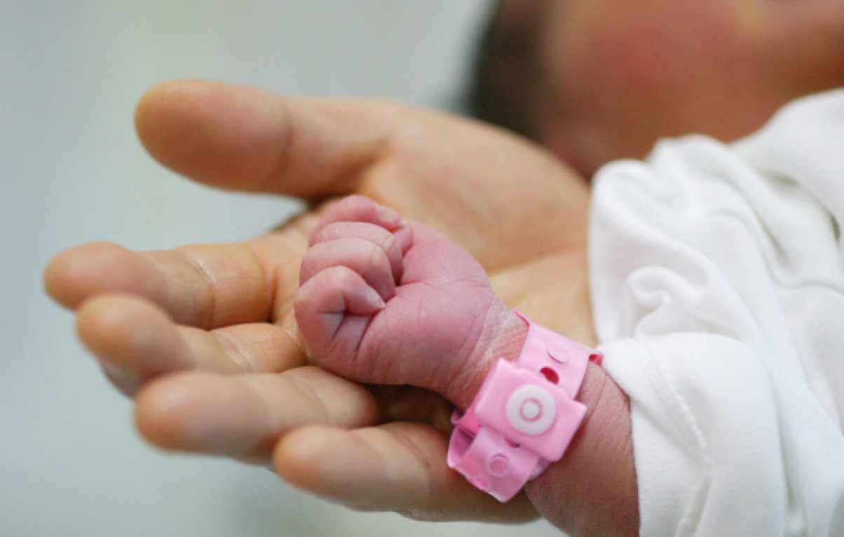 Neonati prematuri ed infezioni