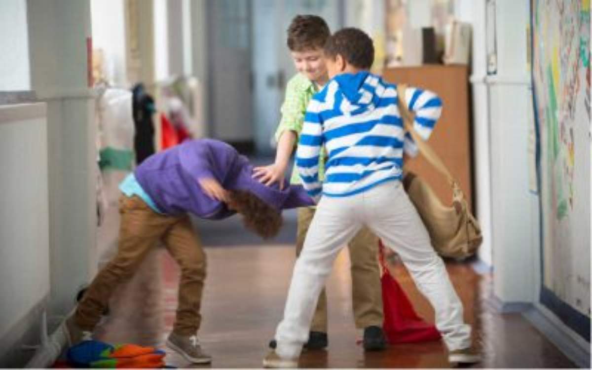 Bullismo su un compagno di classe_ Perugia