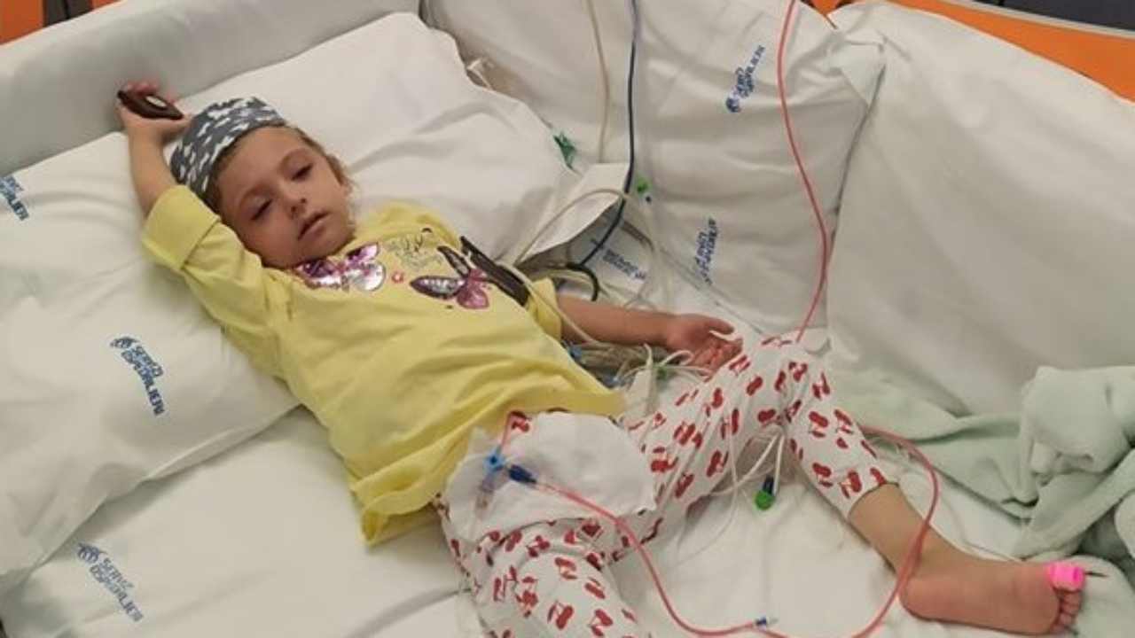 Elisa Pardini: nuovo trapianto