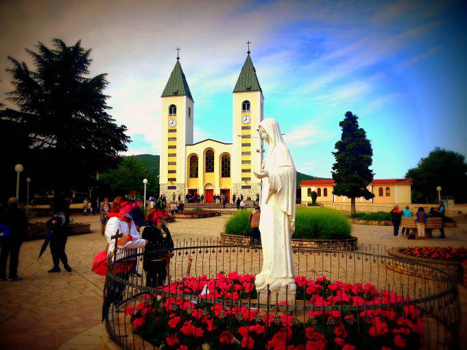 Medjugorje messaggio del 2 dicembre 2019