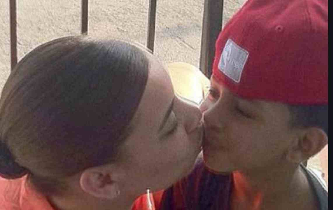 bambino di 8 anni si è suicidato