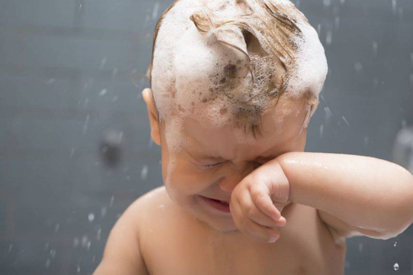 gel e shampo per bambini ritirato