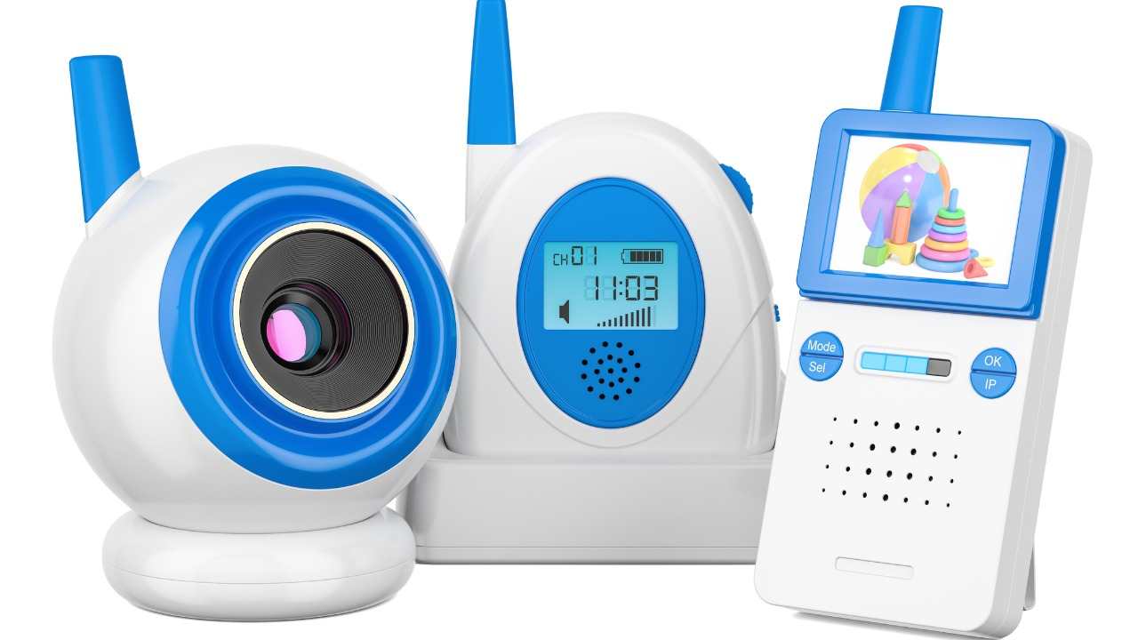 Baby monitor ritirati