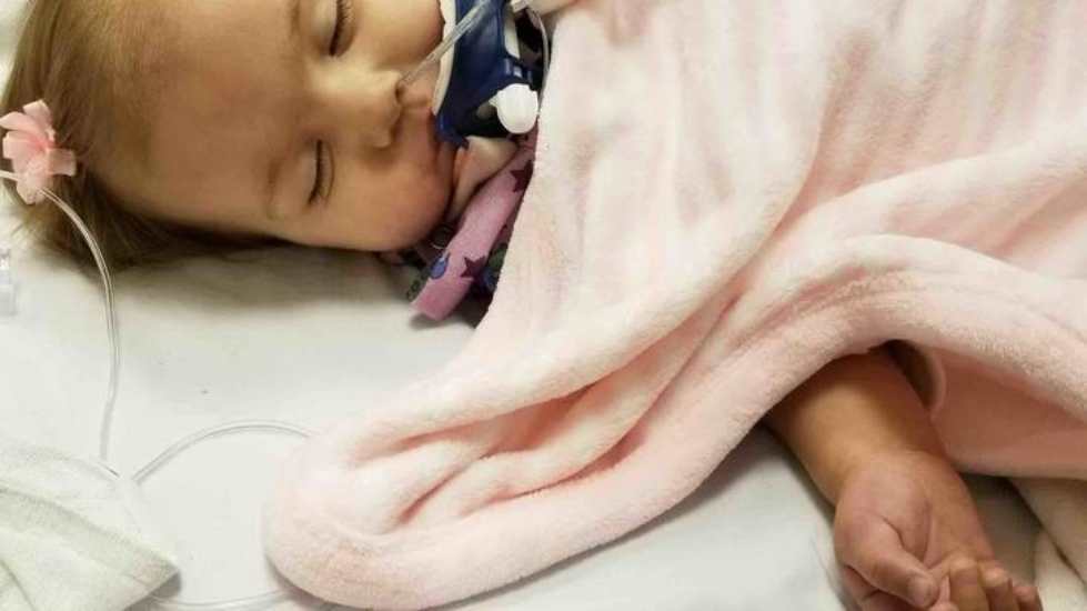 bambina caduta in piscina 1