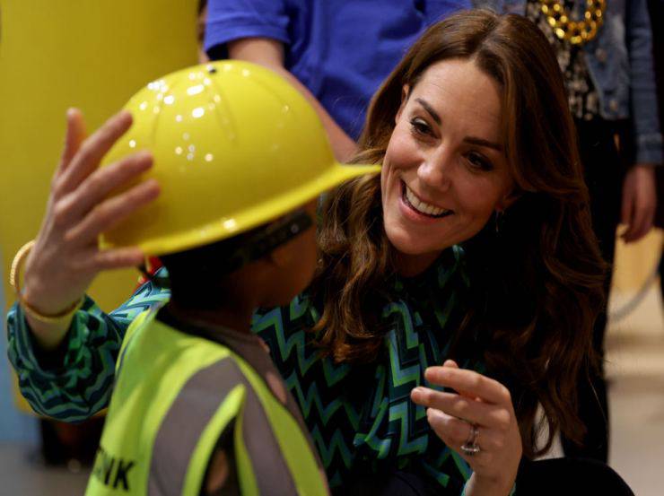 Kate Middleton e bambini