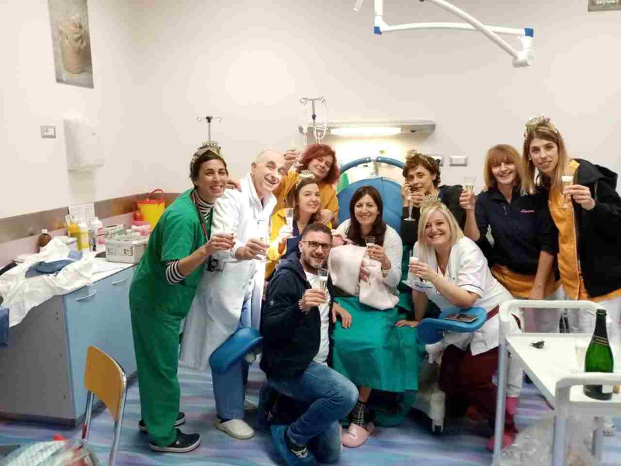 prima bambina del 2020