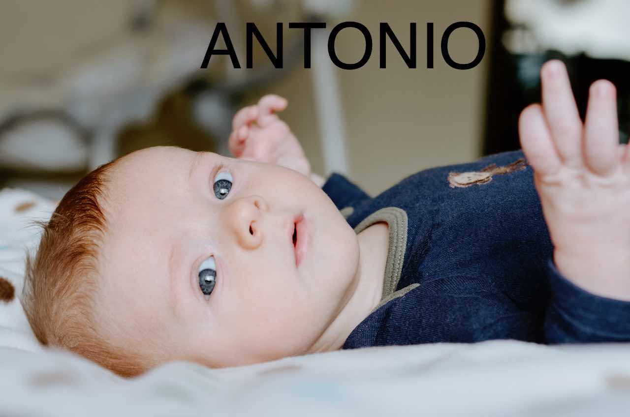 NEONATO ANTONIO