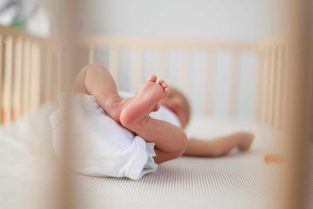 Neonato morto dopo il parto