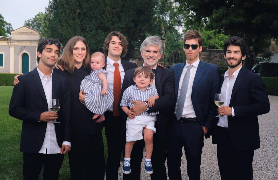 imprenditore, crescita dei figli