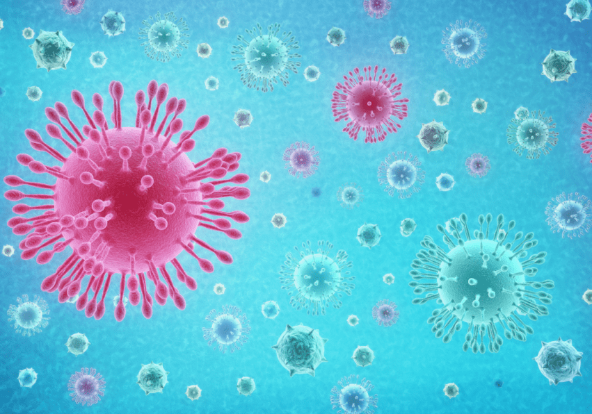 coronavirus influenza