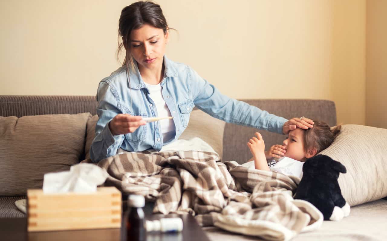 primo caso influenza