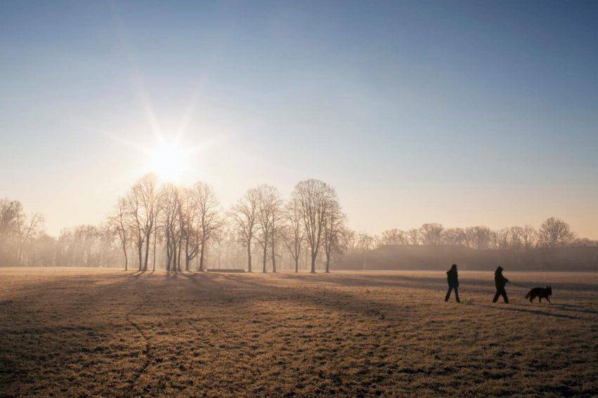 meteo weekend 11-12 gennaio