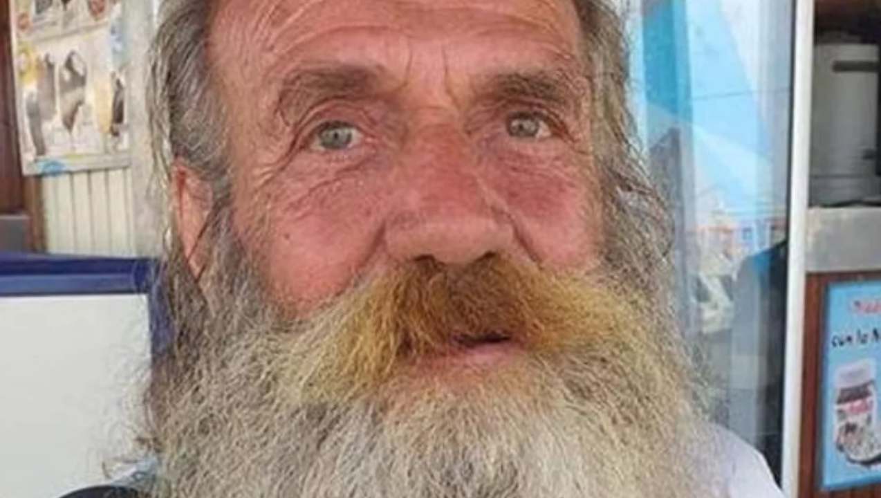 Wue, dona il suo necessario