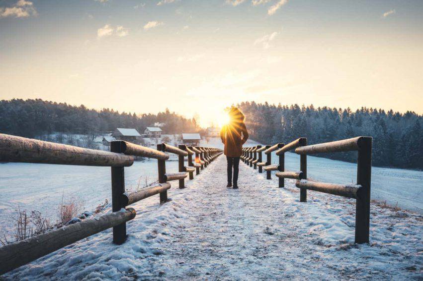 meteo terzo weekend gennaio