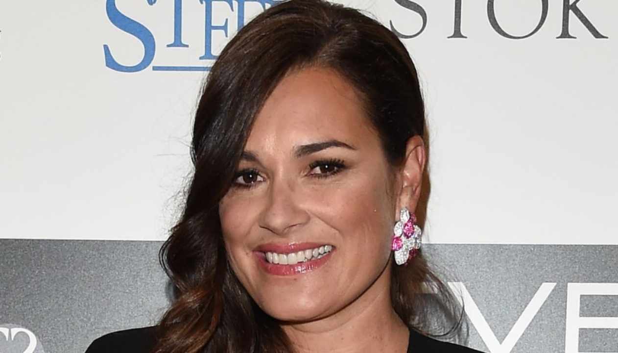 Alena Seredova incinta