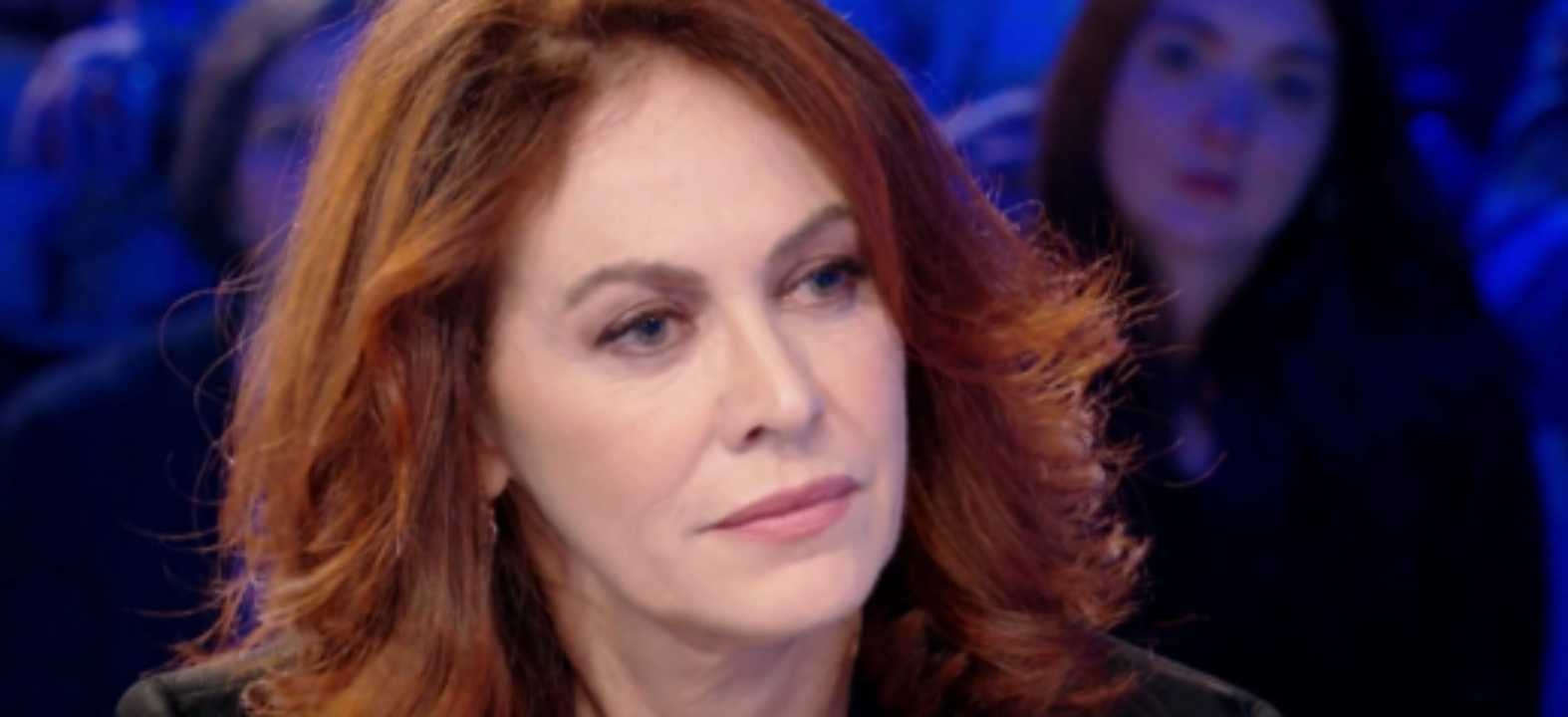 Elena Sofia Ricci abusi sessuali