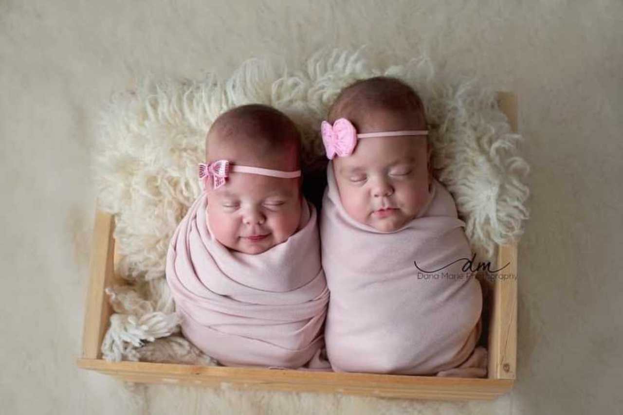gemelle nate 22° settimana