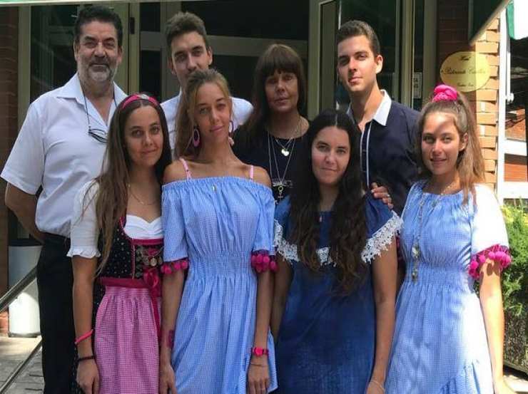 Mamma si laurea figli