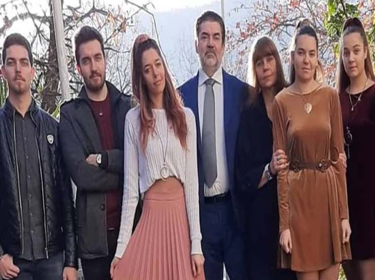 Mamma si laurea figli