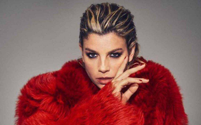 Emma Marrone a C'è posta per te