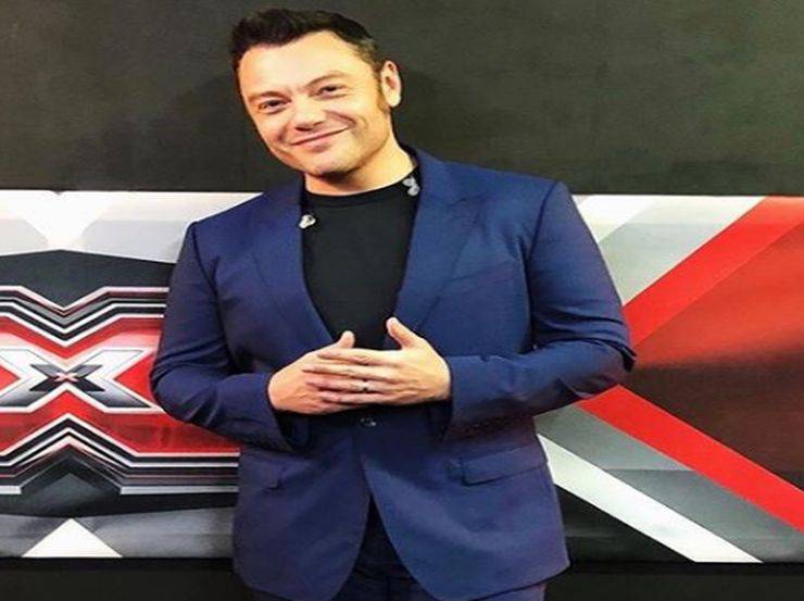 Tiziano Ferro a Sanremo