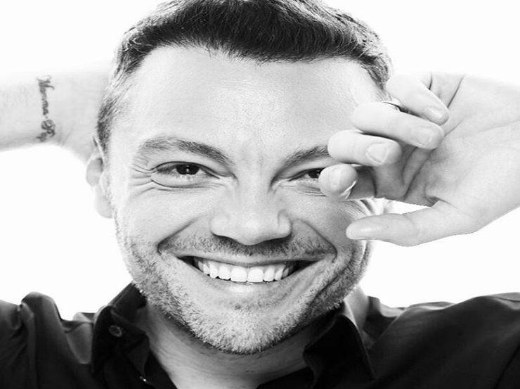 Tiziano Ferro a Sanremo