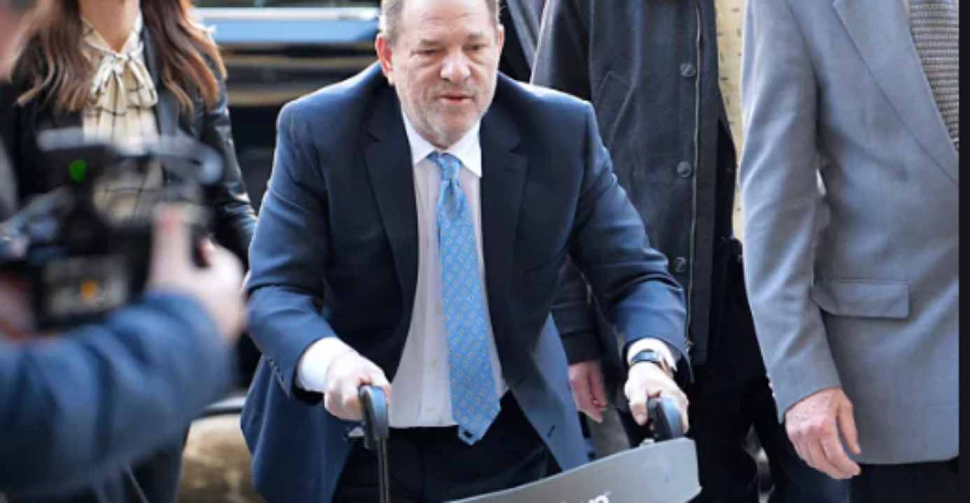 Weinstein condannato