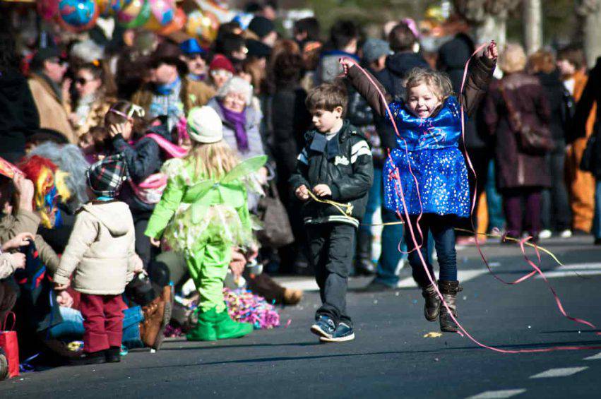 meteo weekend carnevale 2020