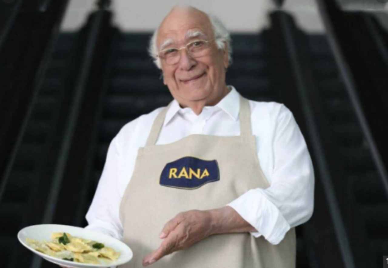 baby sitter pagata giovanni Rana