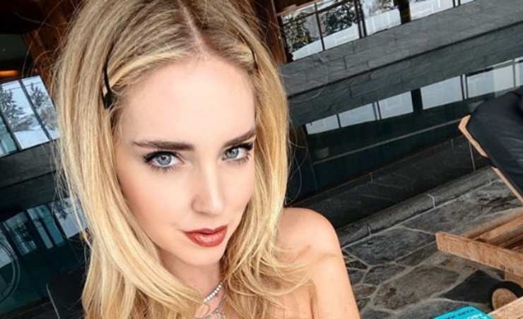 Chiara Ferragni San Raffaele 1