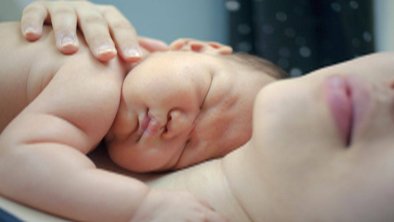 Contagio madre-neonato
