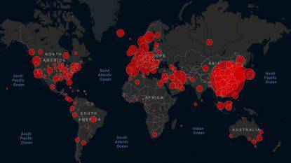 Coronavirus Cina e Corea del Nord