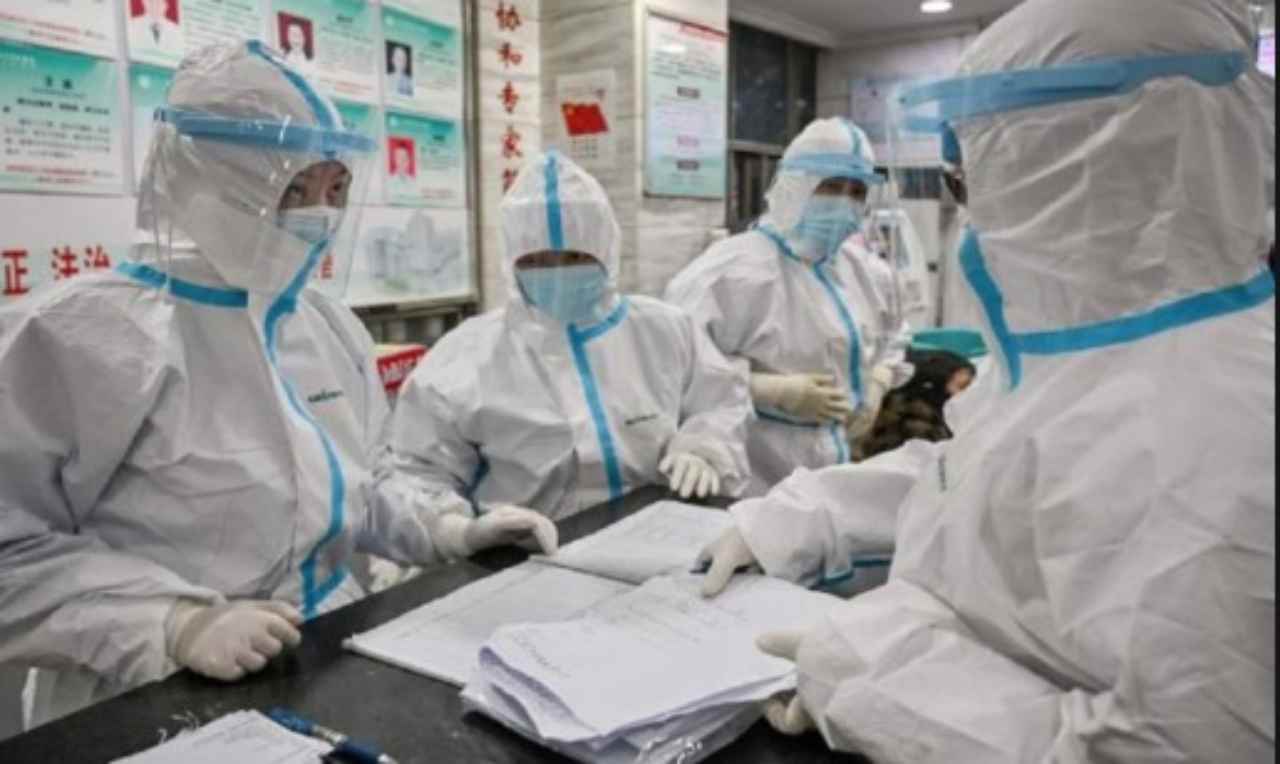 coronavirus medici muoiono