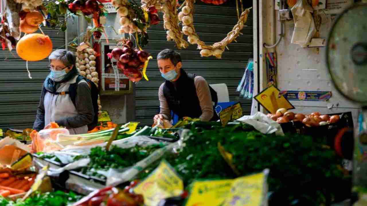 Coronavirus cibo e sistema immunitario