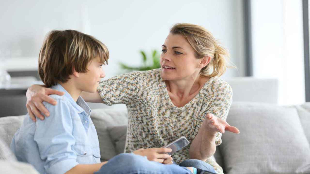 Emergenza Coronavirus e figli