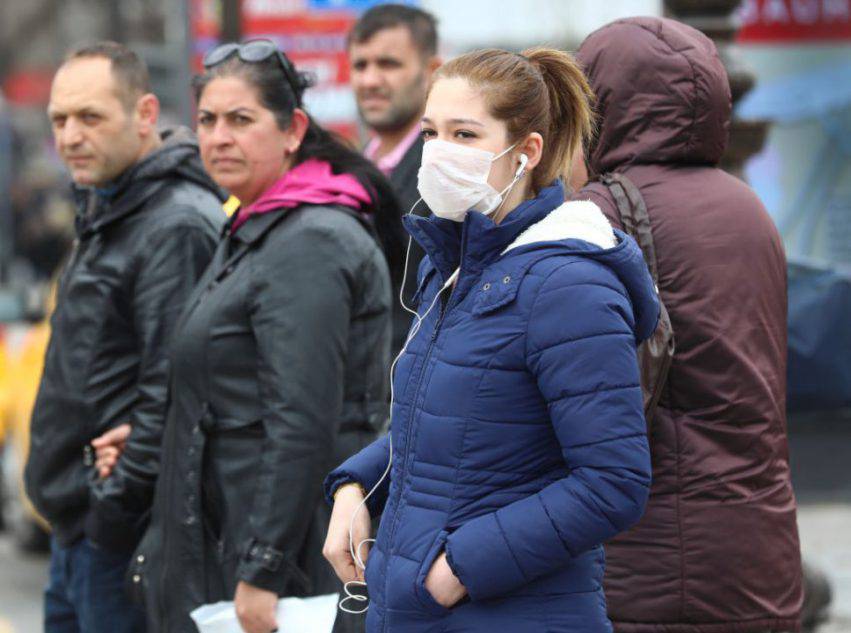 coronavirus bertolini donne